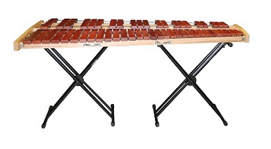 4.3 octave Marimba